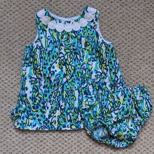 Lilly Pulitzer Baby Girl Dress